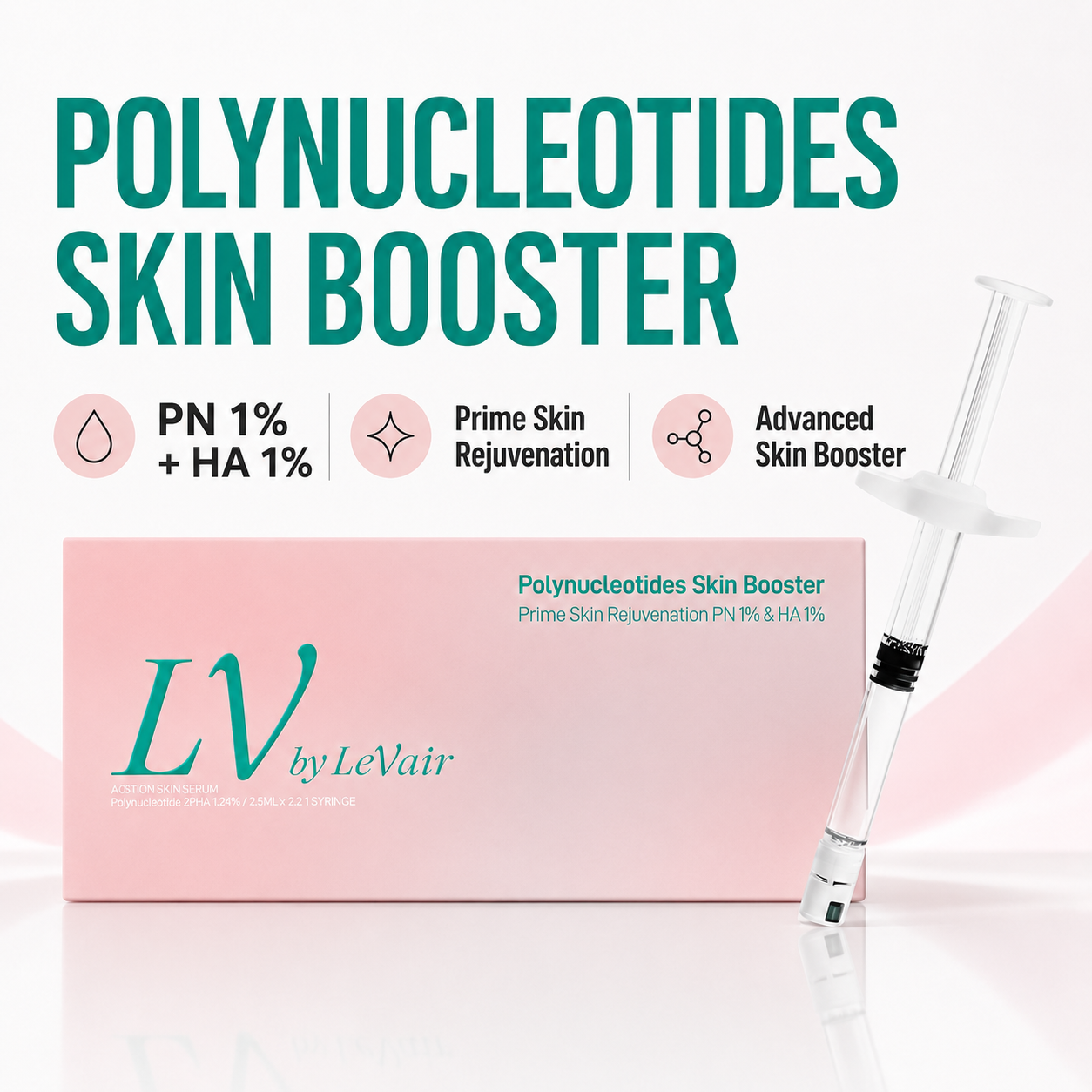Levair PN Skin Booster