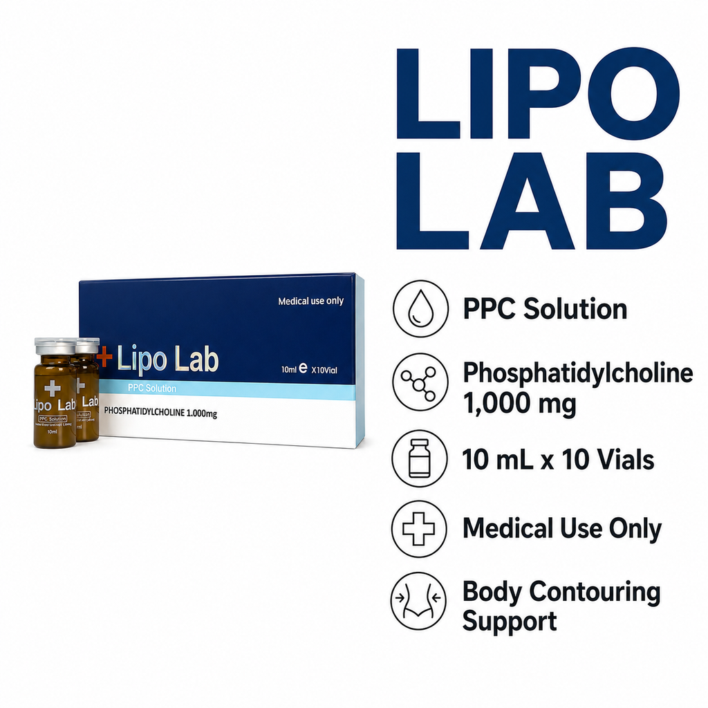 Lipo Lab PPC