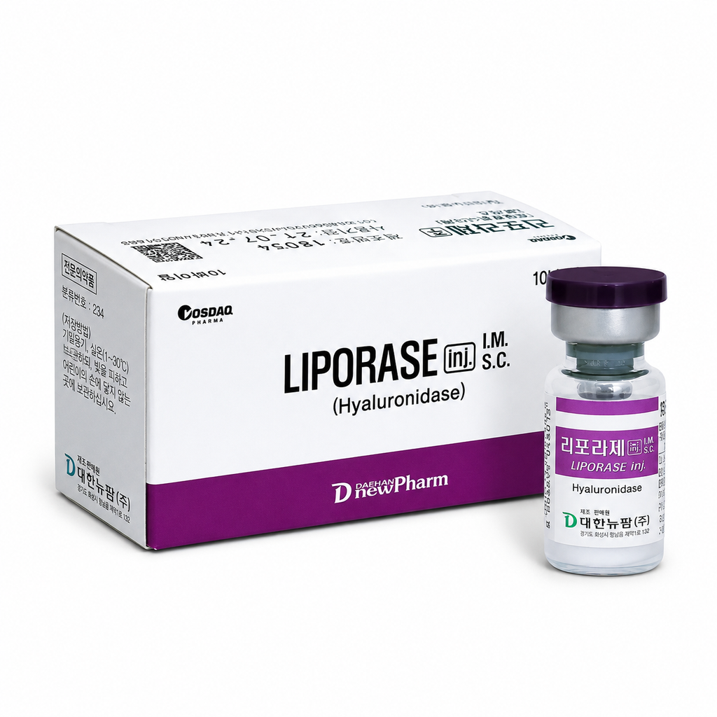 Liporase Inj