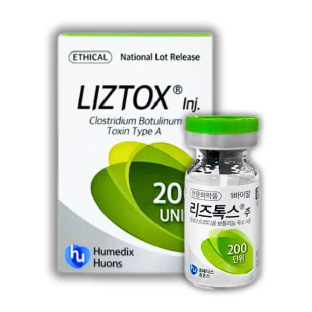 Liztox 200 Units