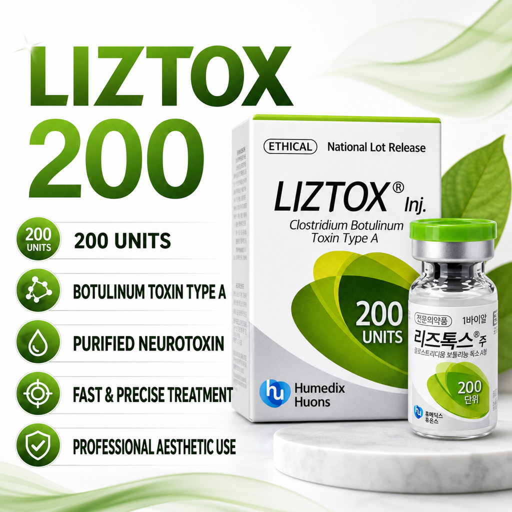 Liztox 200 Units
