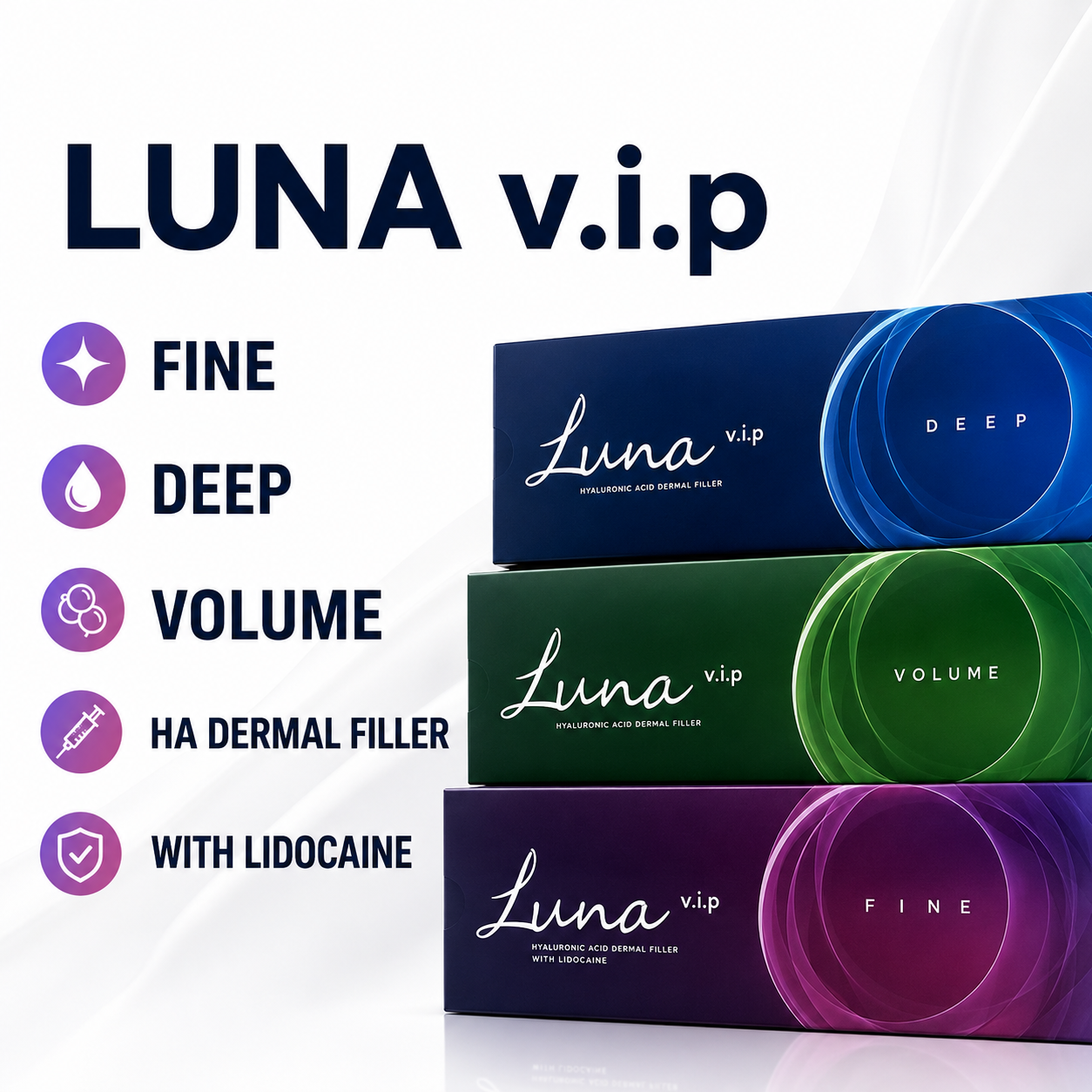 Luna VIP