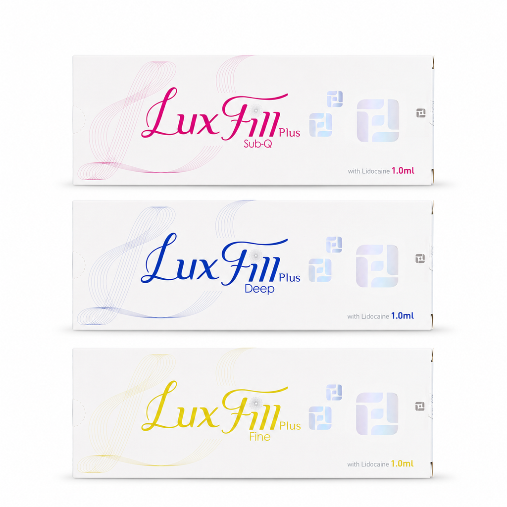Luxfill (Sub-Q, Deep, Fine)