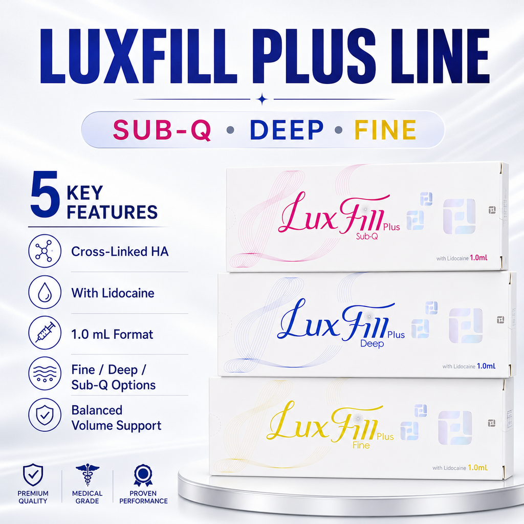 Luxfill (Sub-Q, Deep, Fine)
