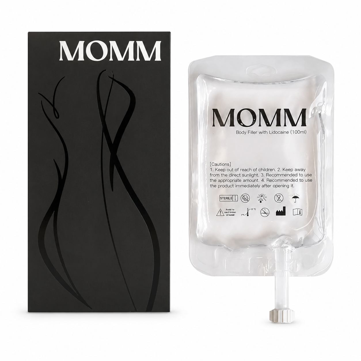 MOMM 100 Body Pack