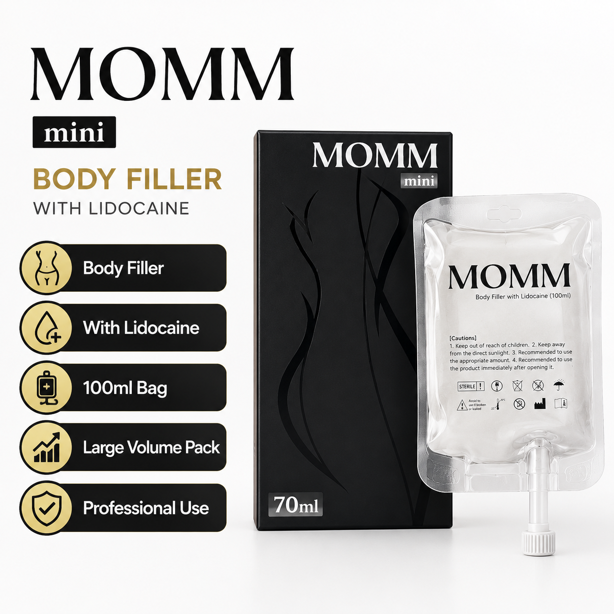 MOMM 100 Body Pack