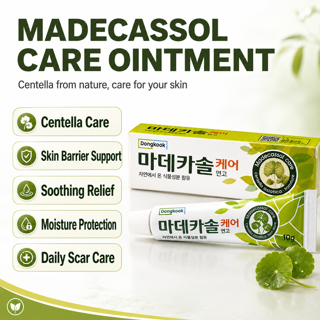 Madecassol Care Ointment (10g)