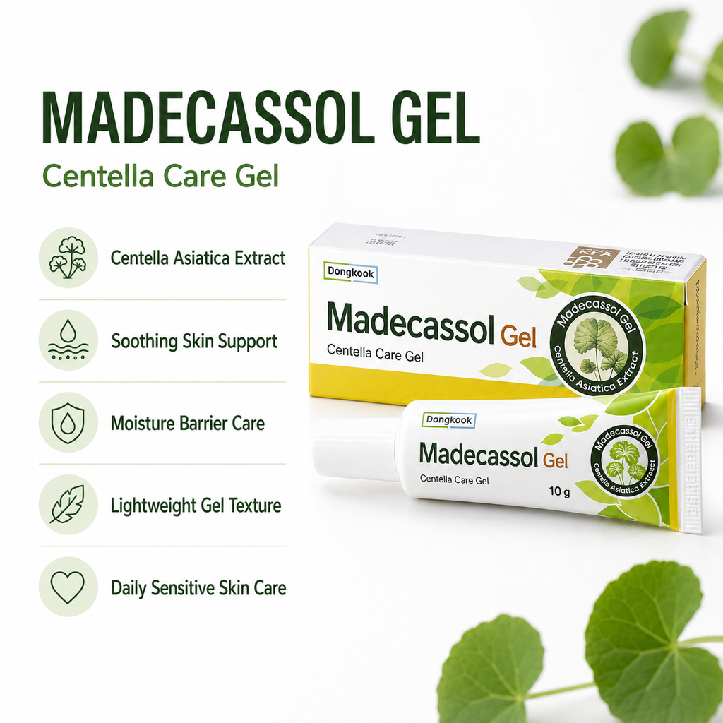 Madecassol Gel (30g)