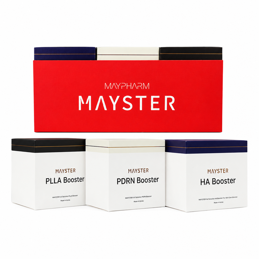 Mayster (HA, PDRN, PLLA Booster) + Activator