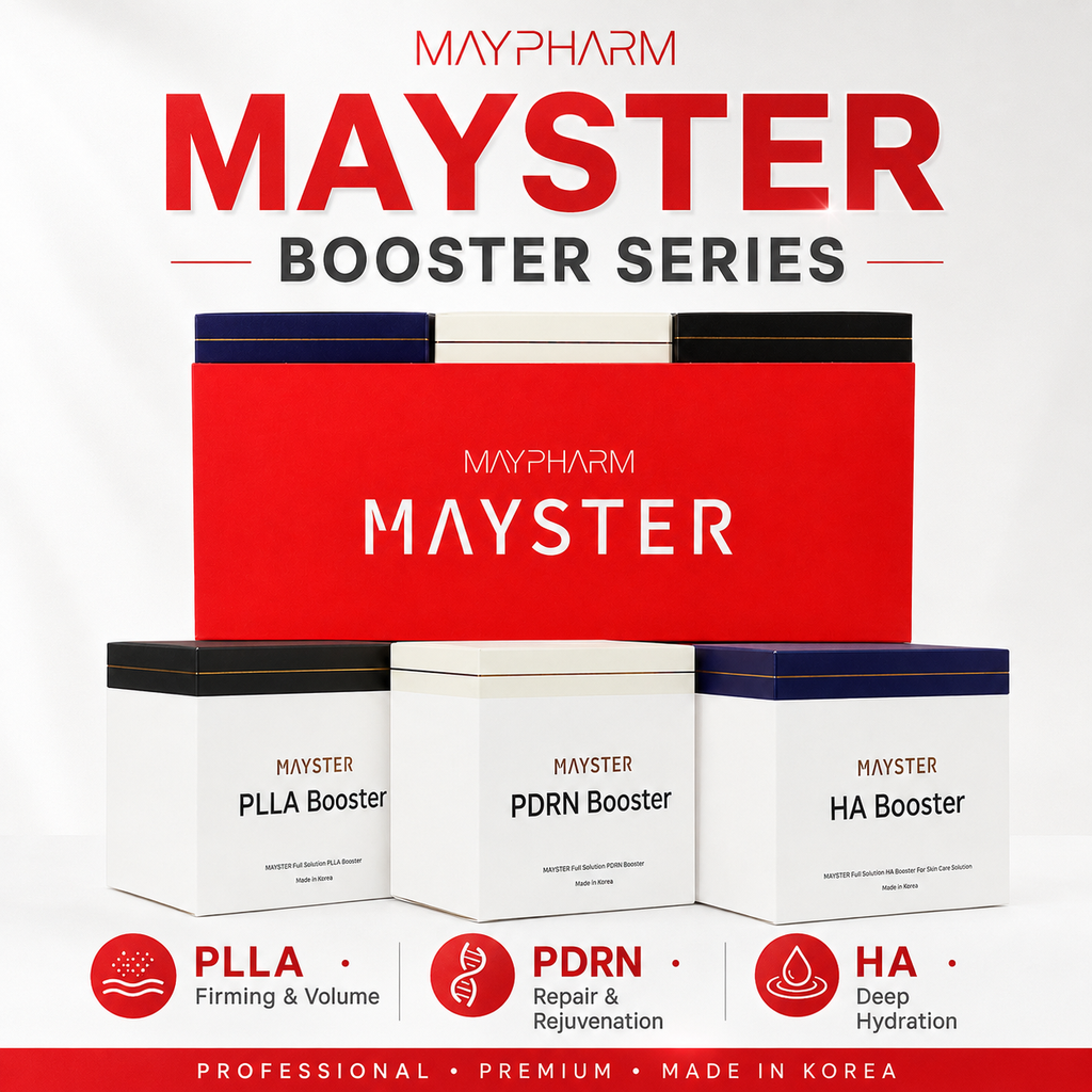 Mayster (HA, PDRN, PLLA Booster) + Activator