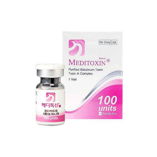 Meditoxin 100 Units