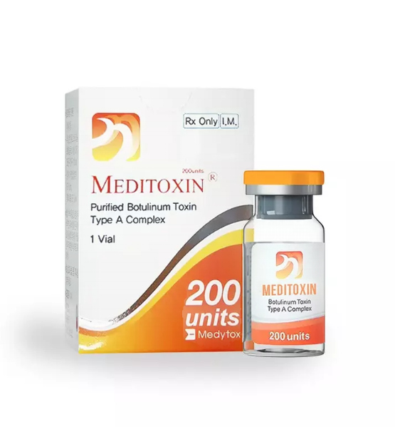 Meditoxin 200 Units