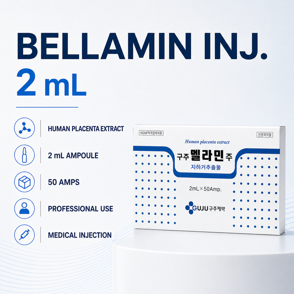 Melamin Inj