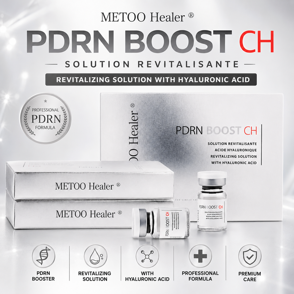 Metoo Healer