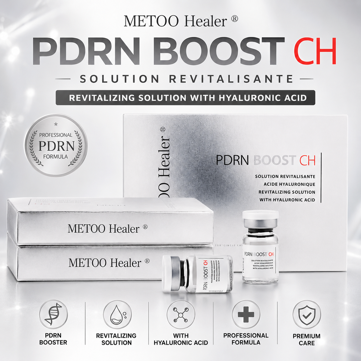 Metoo Healer