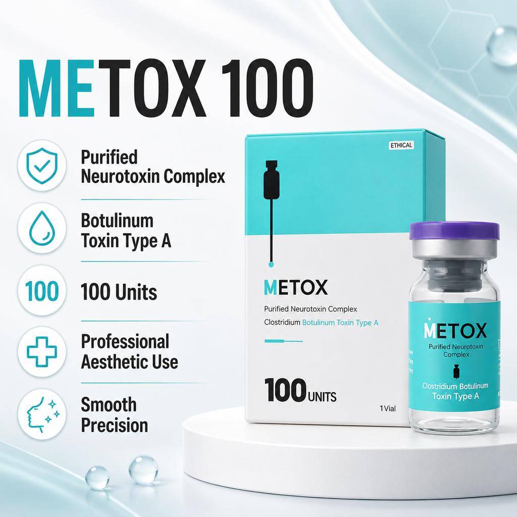 METox 100 Units