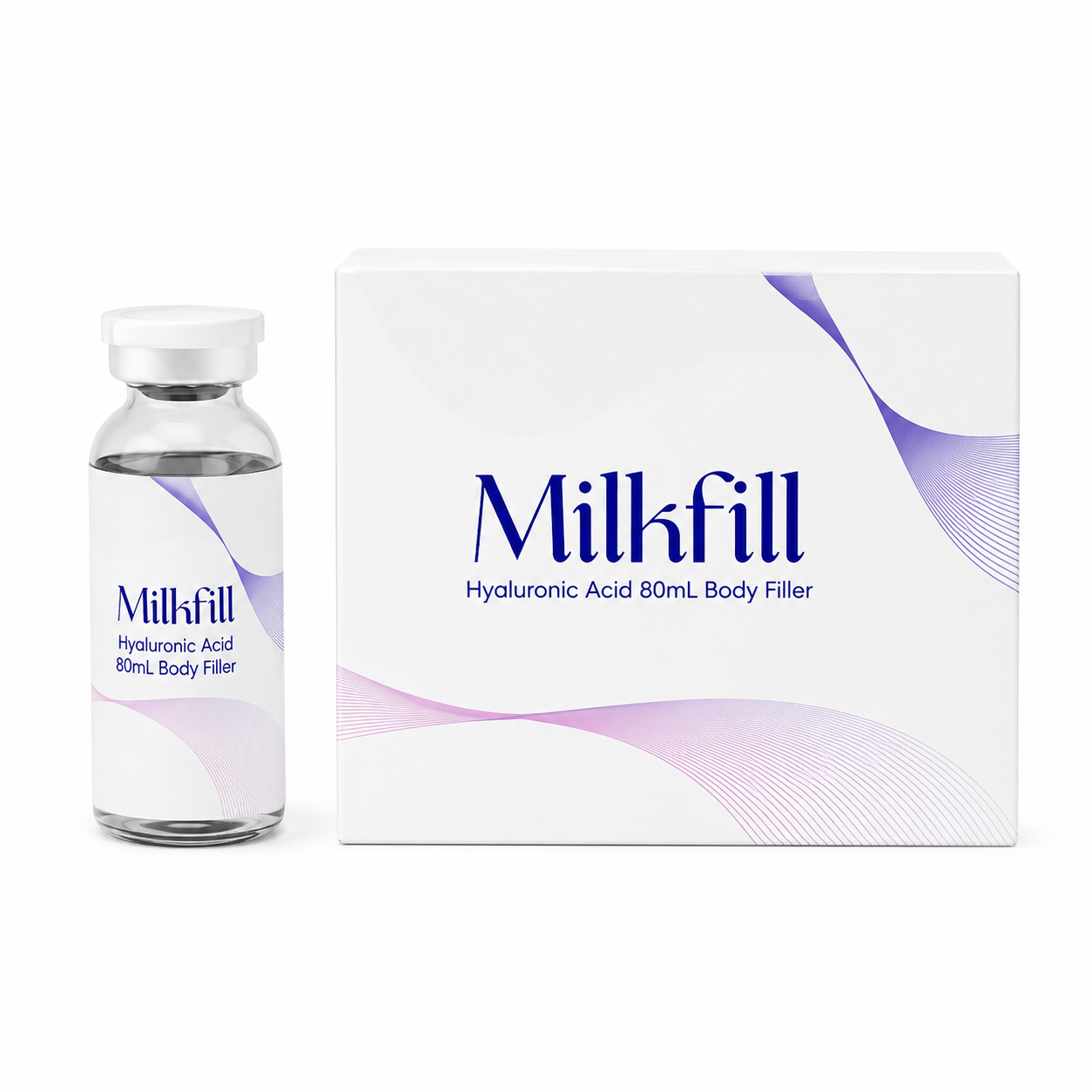 Milkfill Body Filler 80