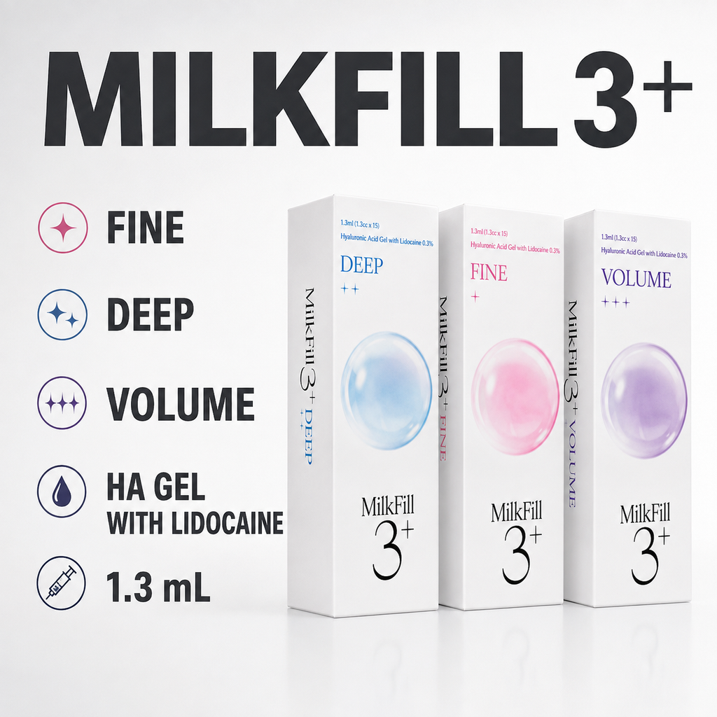 Milkfill 3 Plus (Volume, Deep, Fine)