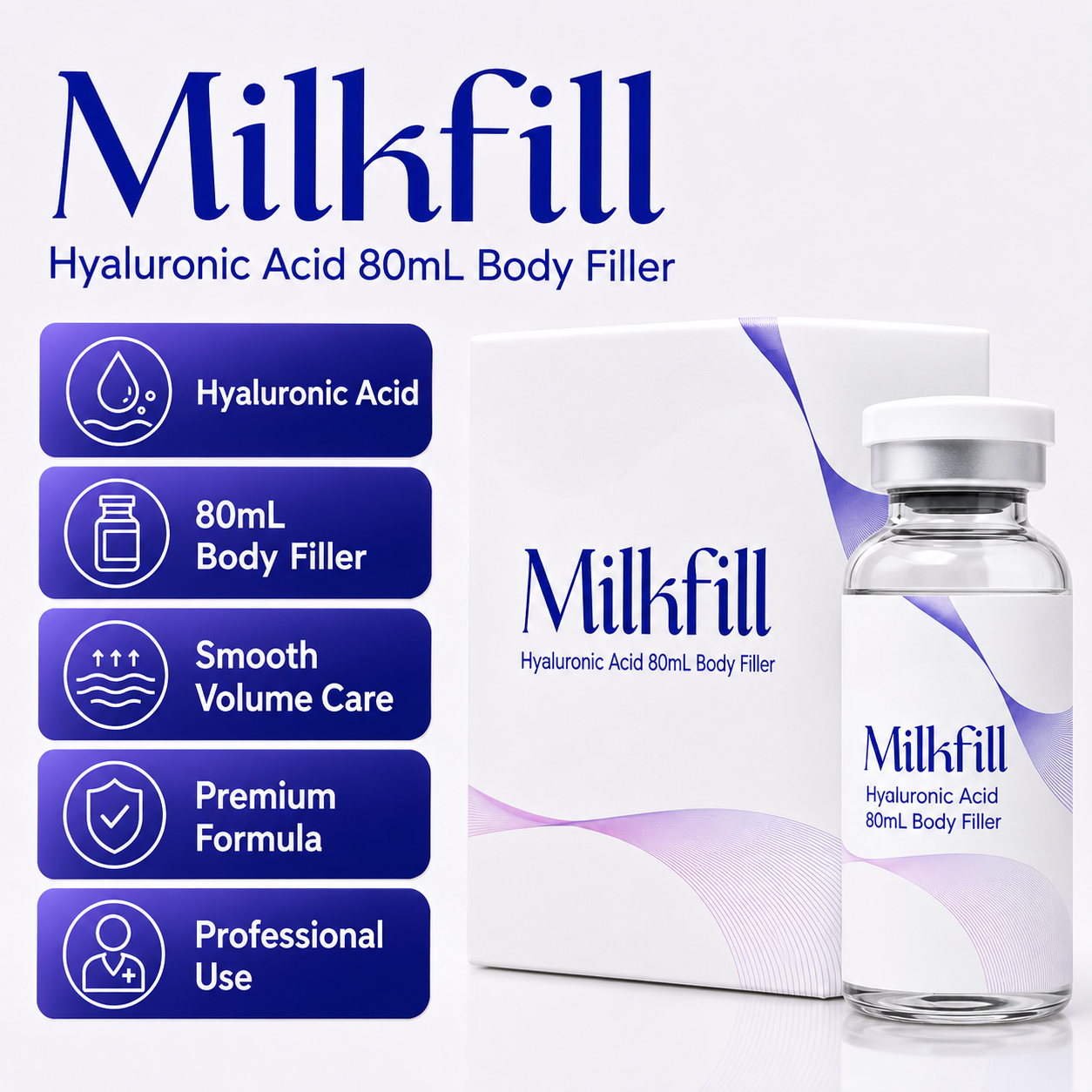 Milkfill Body Filler 80