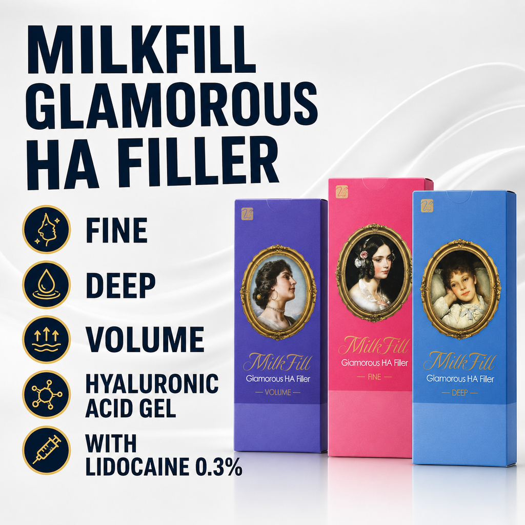 Milkfill Face Filler (Volume, Deep, Fine)