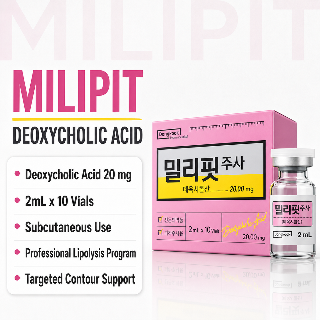 Millifit inj (Deoxycholic acid)