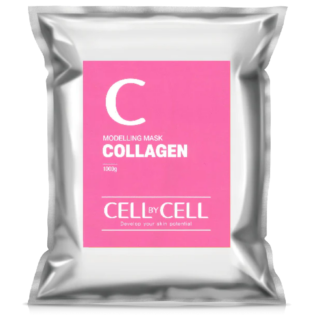 Cell By Cell MODELING MASK COLLAGEN (1000g)