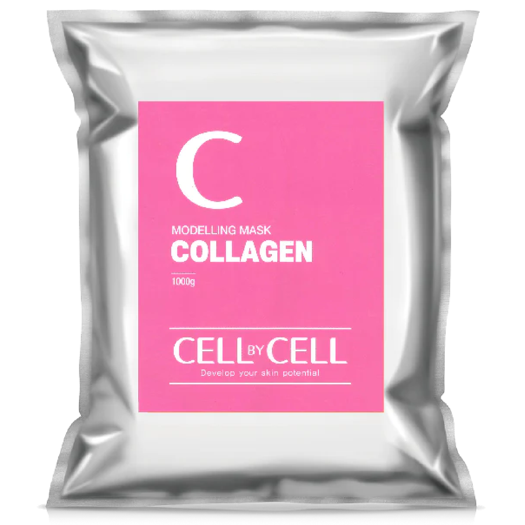 Cell By Cell MODELING MASK COLLAGEN (1000g)