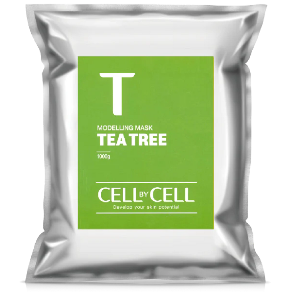 Cell By Cell MODELING MASK TEE-TREE (1000g)