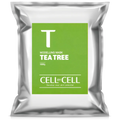 Cell By Cell MODELING MASK TEE-TREE (1000g)