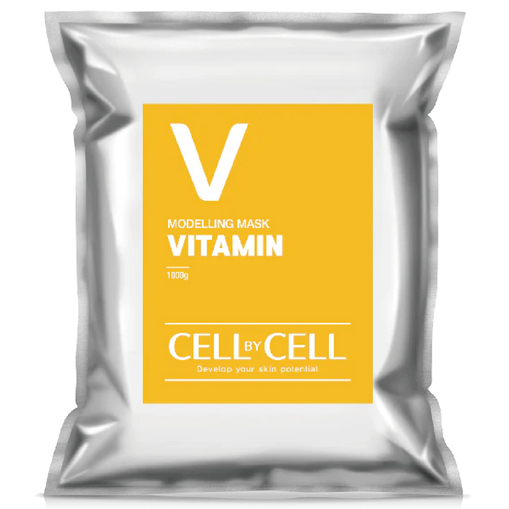 Cell By Cell MODELING MASK VITAMIN (1000g)