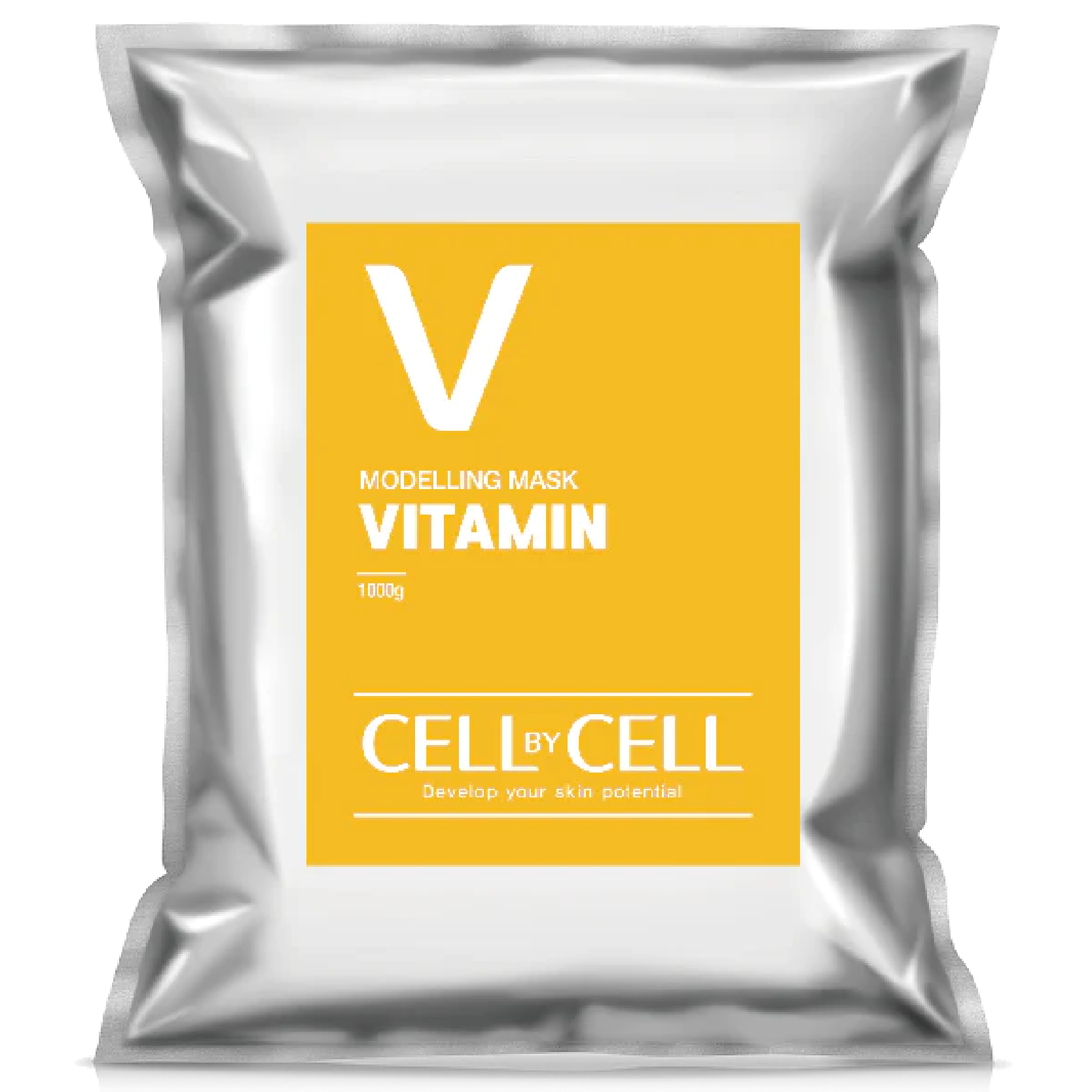 Cell By Cell MODELING MASK VITAMIN (1000g)