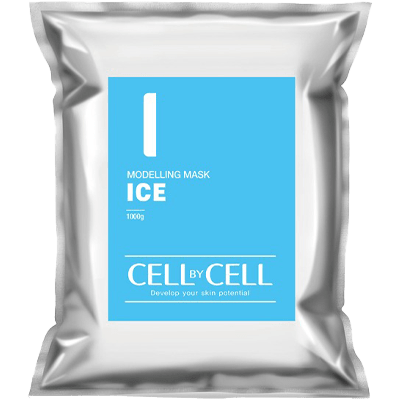 Cell By Cell MODELING MASK ICE (1000g)