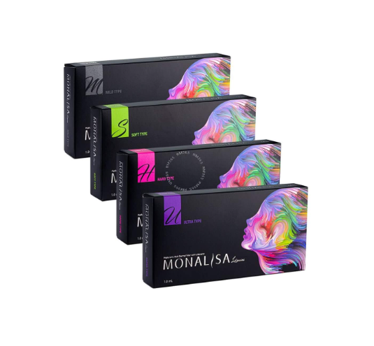 Monalisa (Ultra, Hard, Mild, Soft)
