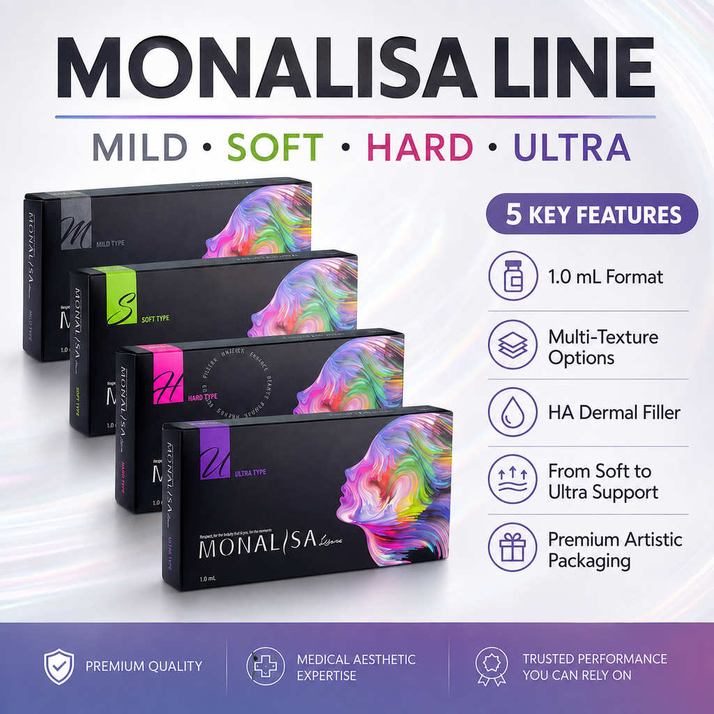 Monalisa (Ultra, Hard, Mild, Soft)