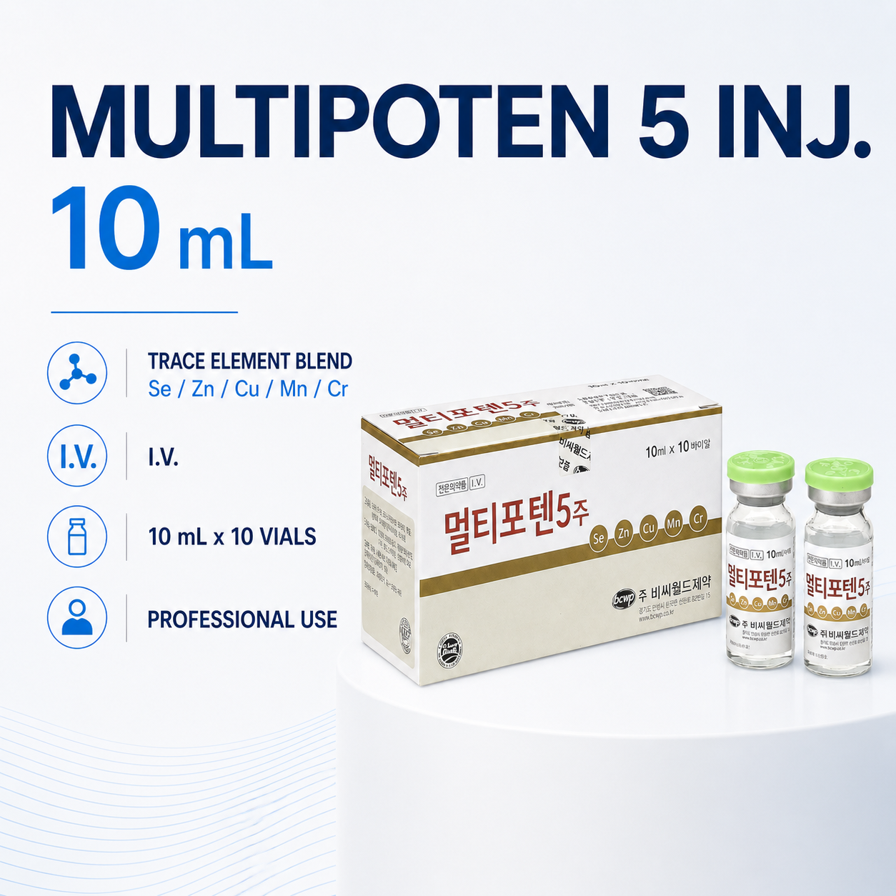 Multipoten 5 Inj