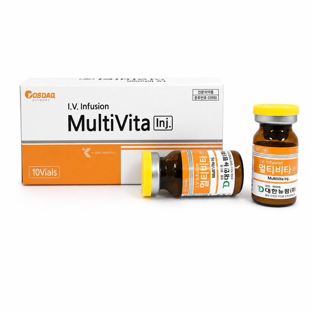 Multivita Inj