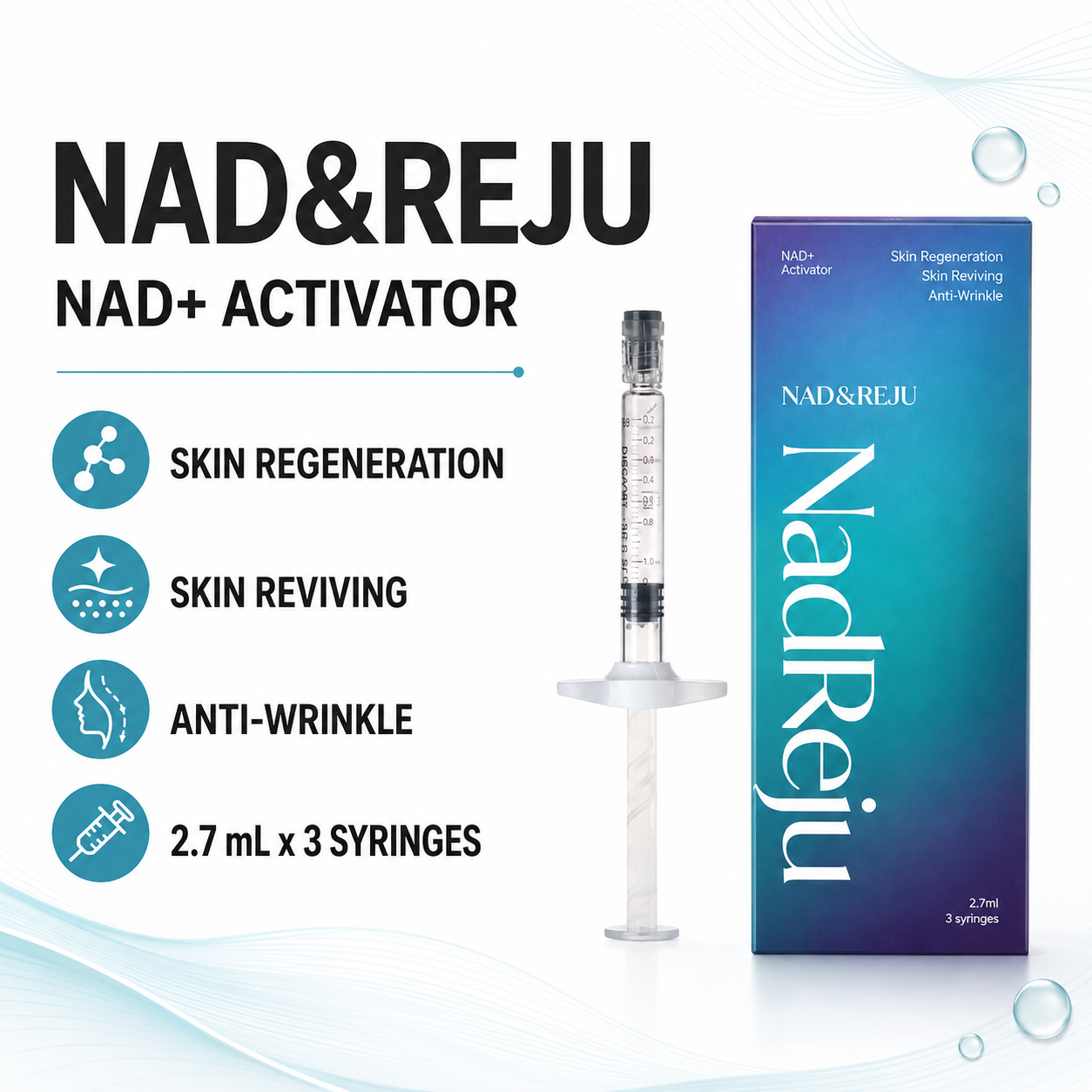 NAD Reju