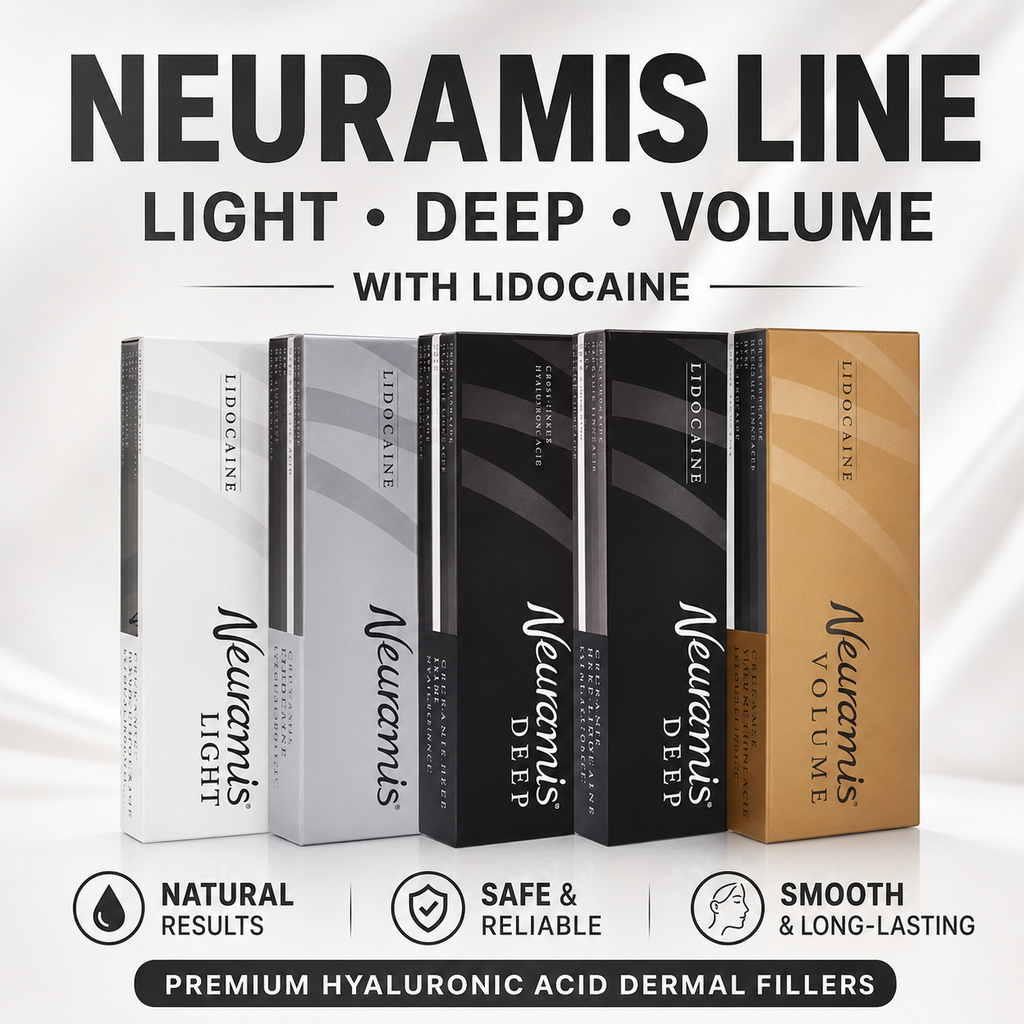 Neuramis (Volume, Deep, Lido, Light, Deep without Lidocaine)