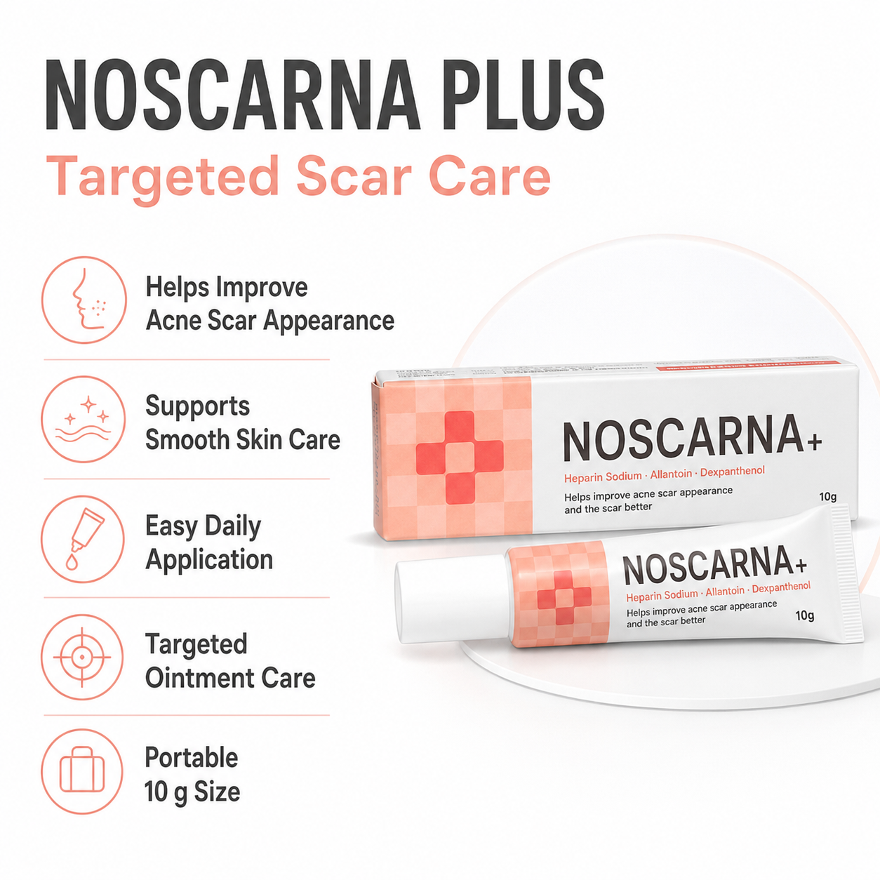 Noscarna Gel (10g)