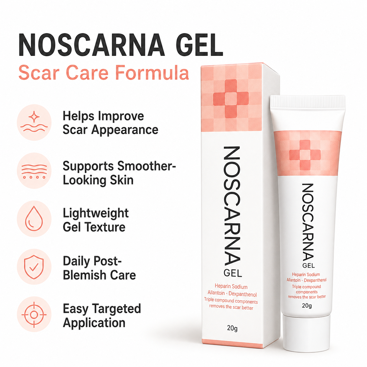 Noscarna Gel (20g)