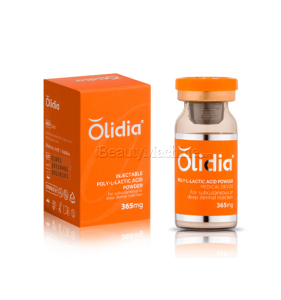 Olidia PLLA Dermal Filler (PLLA 365 mg)