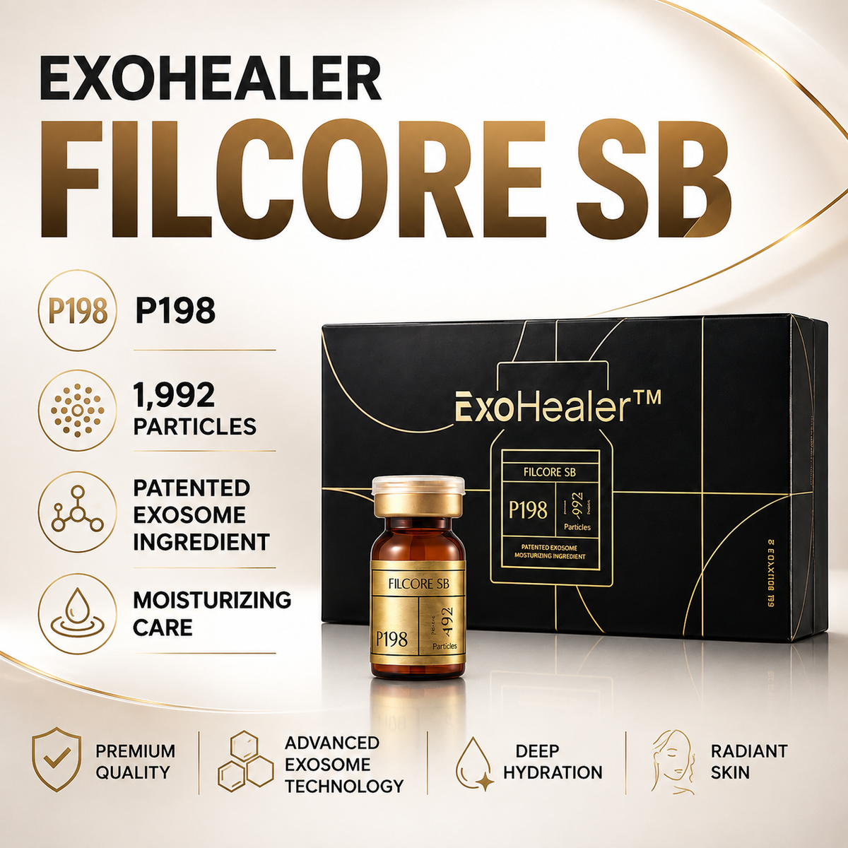 P198 Exo Healer SB
