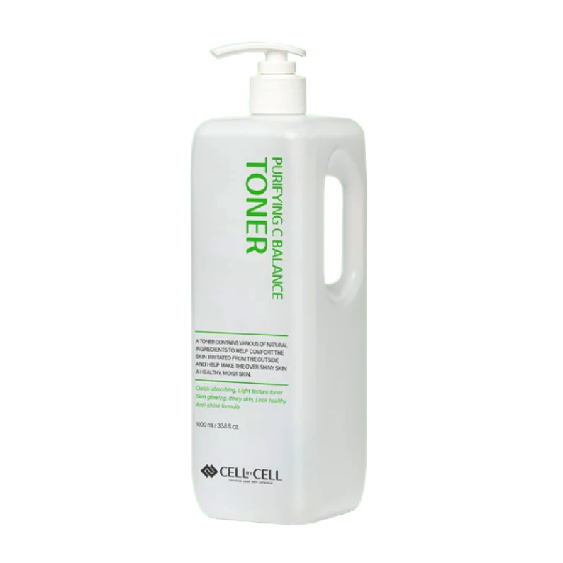 Cell By Cell PURIFYING C BALANCE TONER (1000ml)