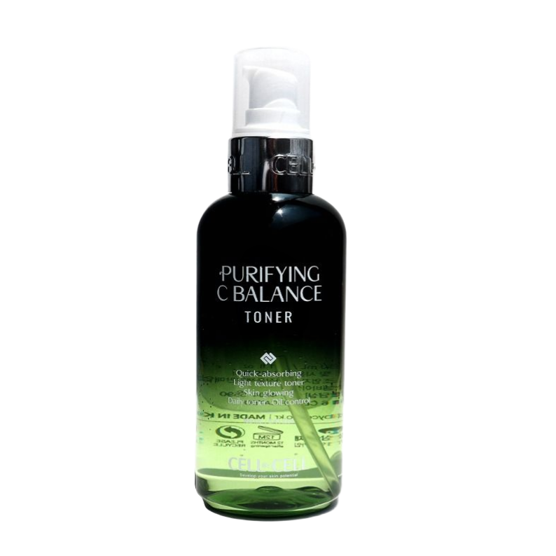 Cell By Cell PURIFYING C BALANCE TONER (150ml)