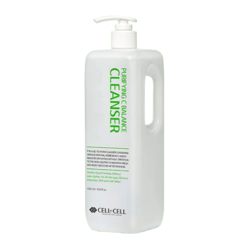 Cell By Cell PURIFYING C BALANCE CLEANSER (1000ml)
