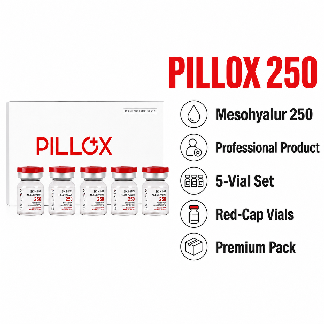 Pillox Shining Medi Healer