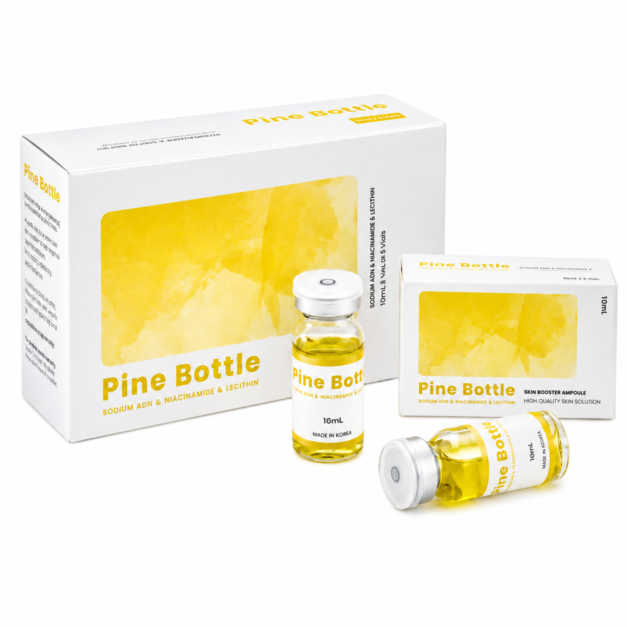 Pine Bottle