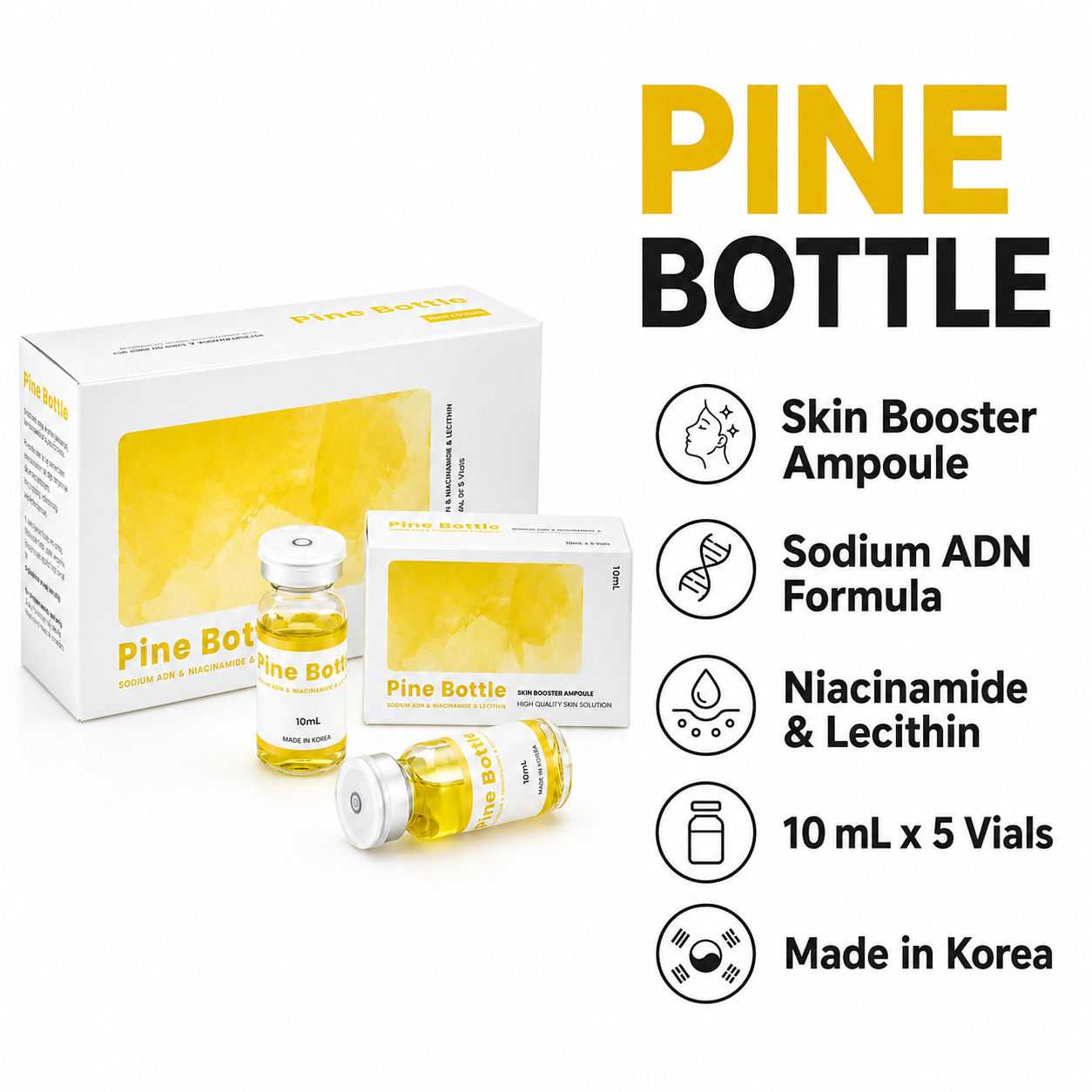 Pine Bottle