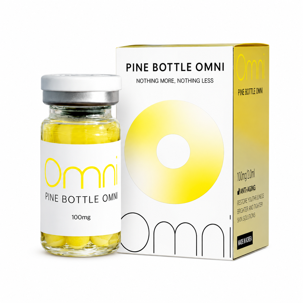 Pine Bottle OMNI