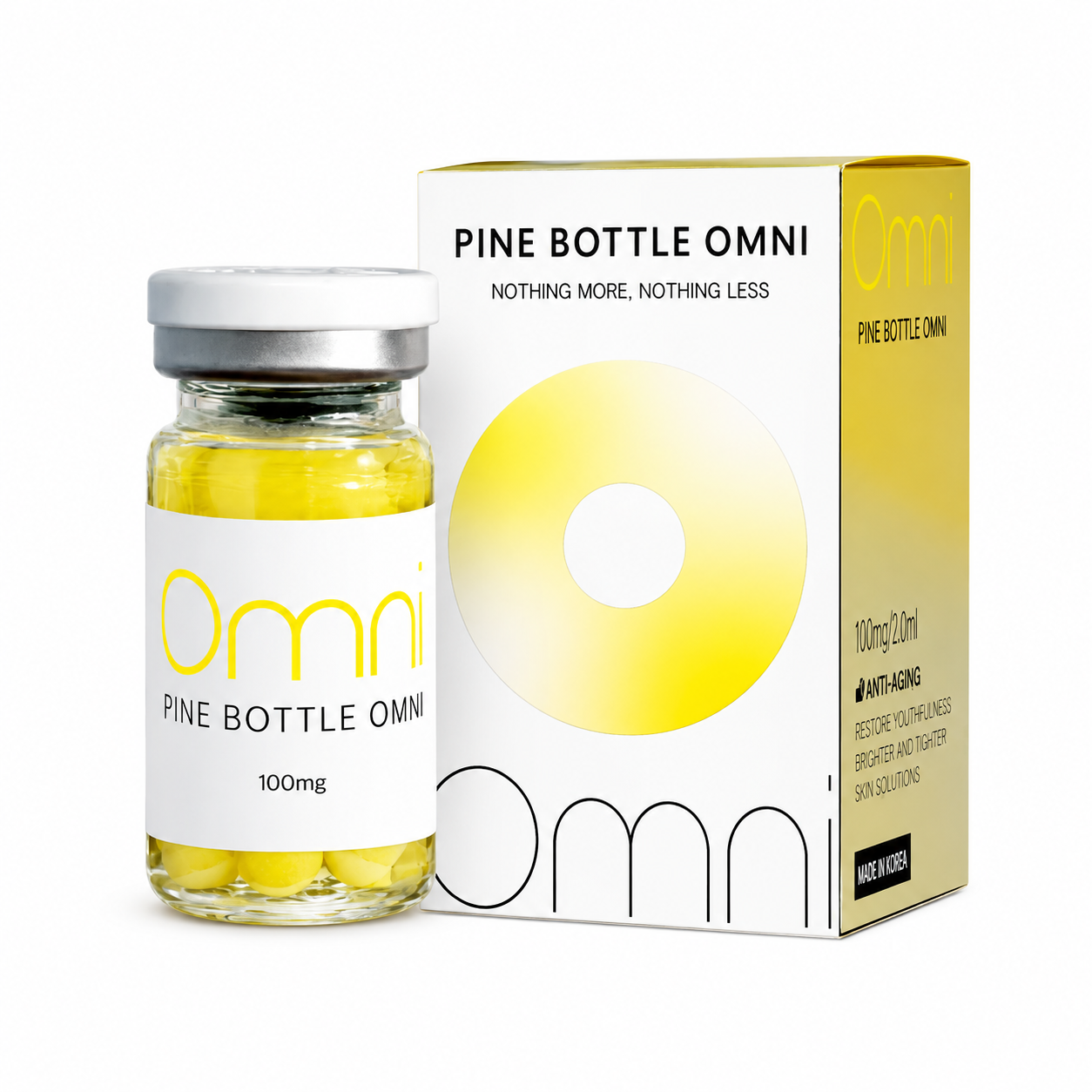 Pine Bottle OMNI